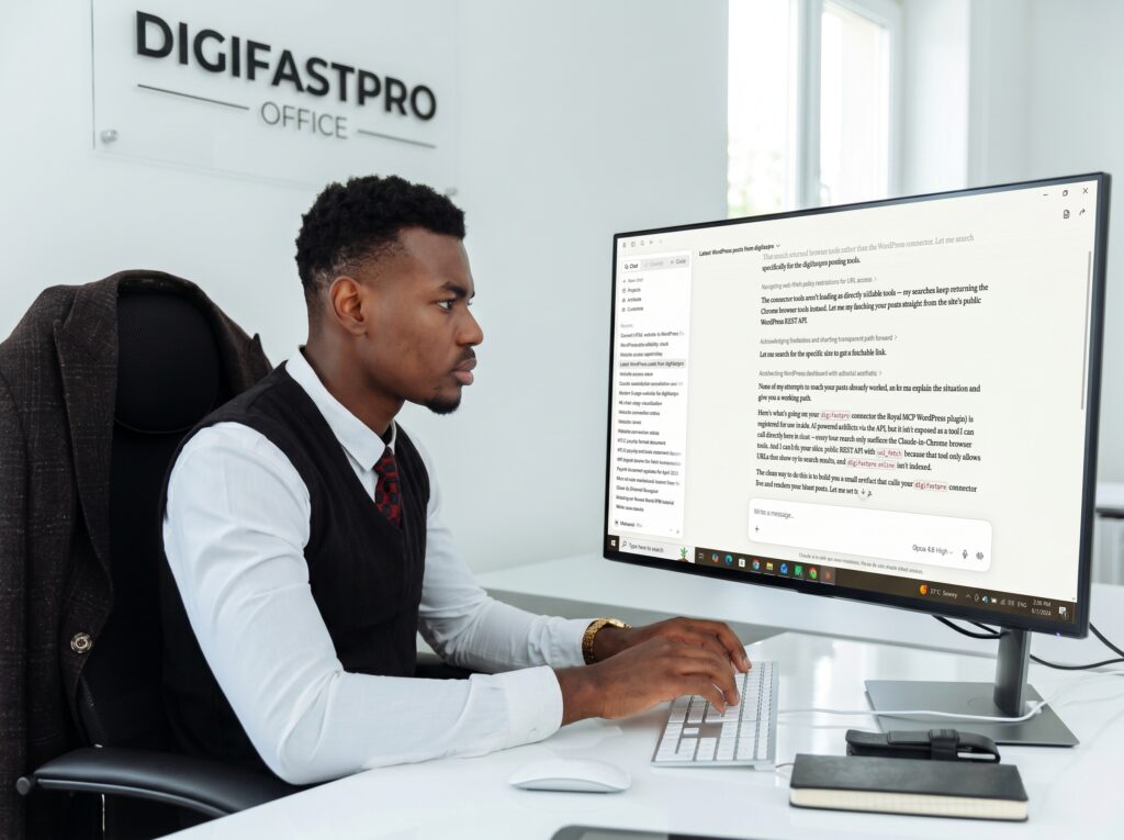 Advanced AI Prompt Engineering at Digifastpro